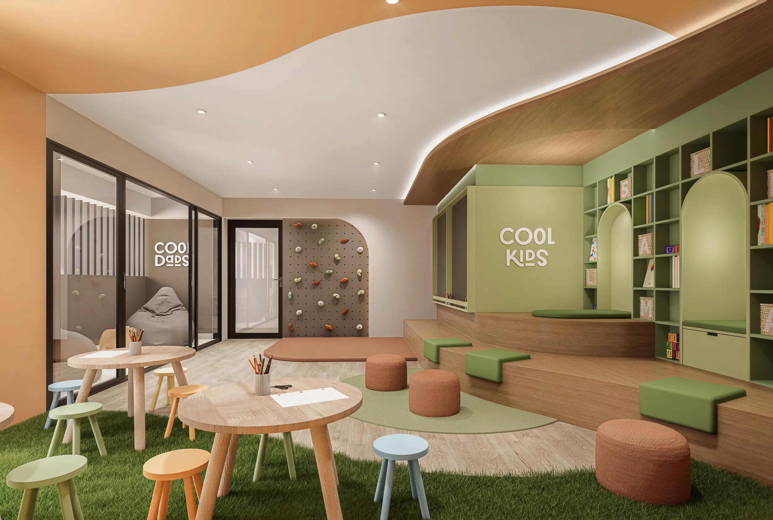 SALA DE NIÑOS