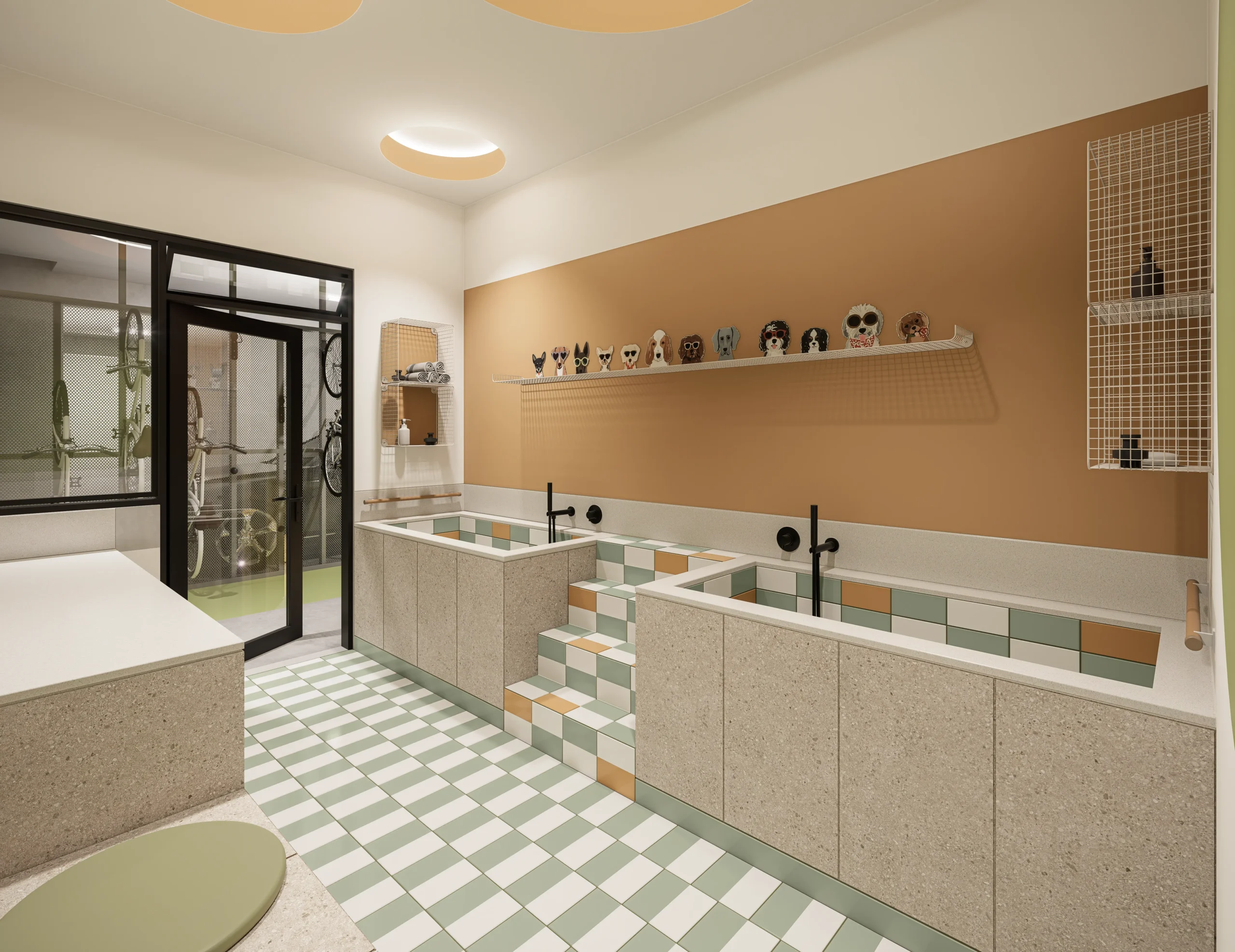 PET SPA