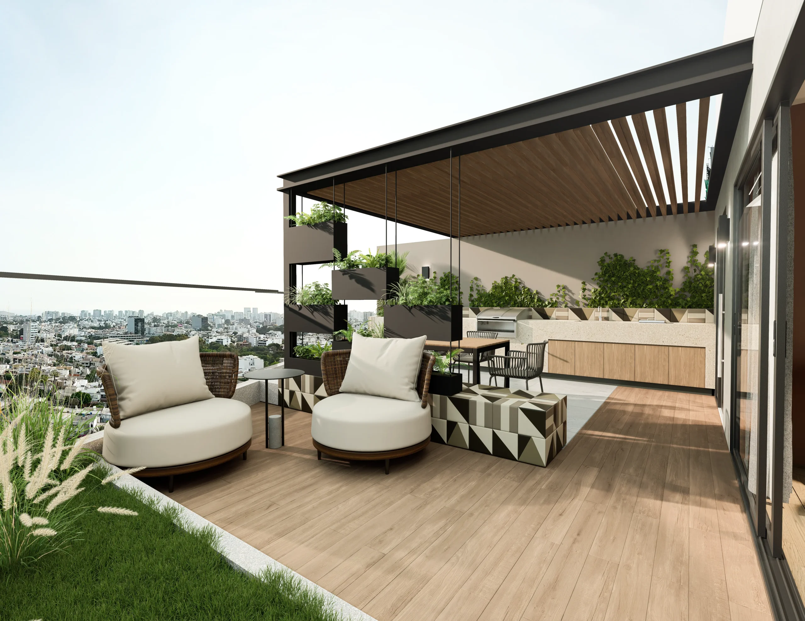 TERRAZA