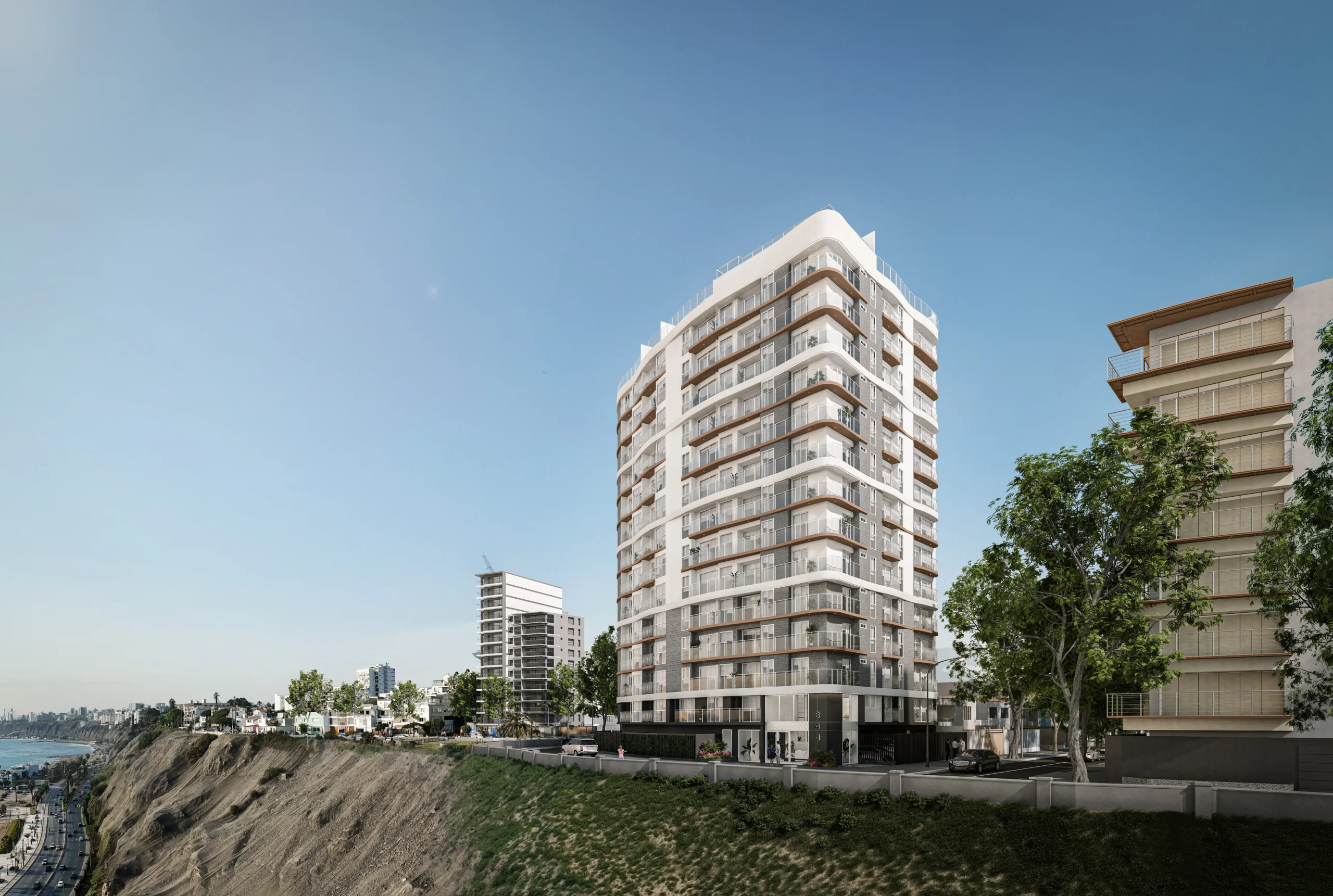 Mareia – Chorrillos
