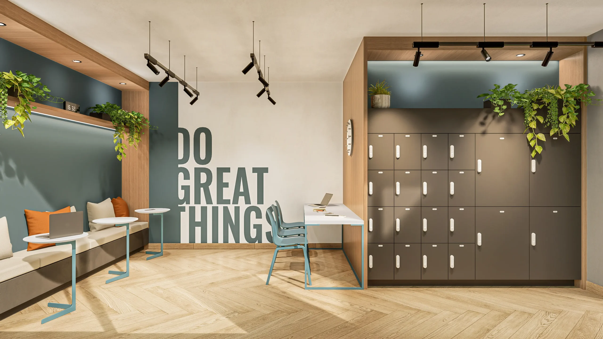 COWORKING