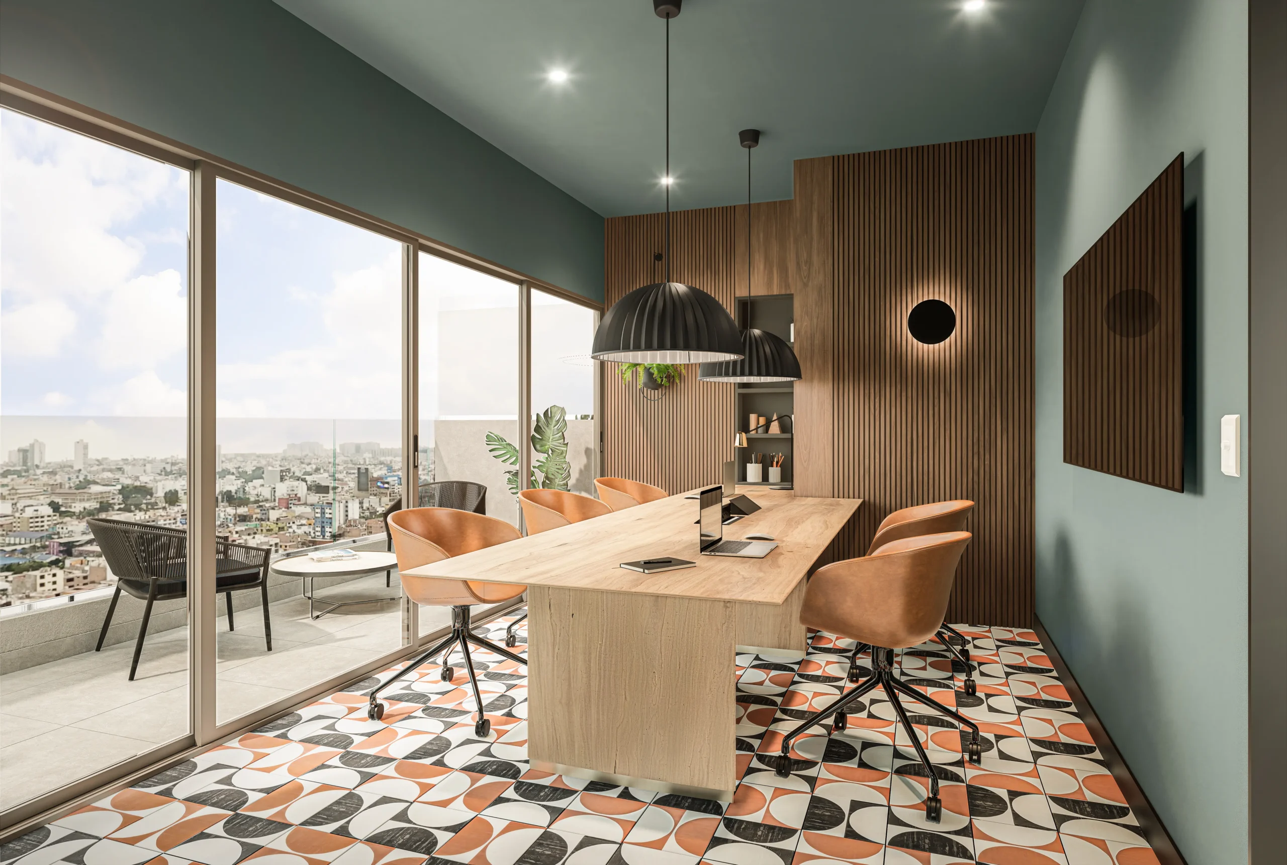 COWORKING