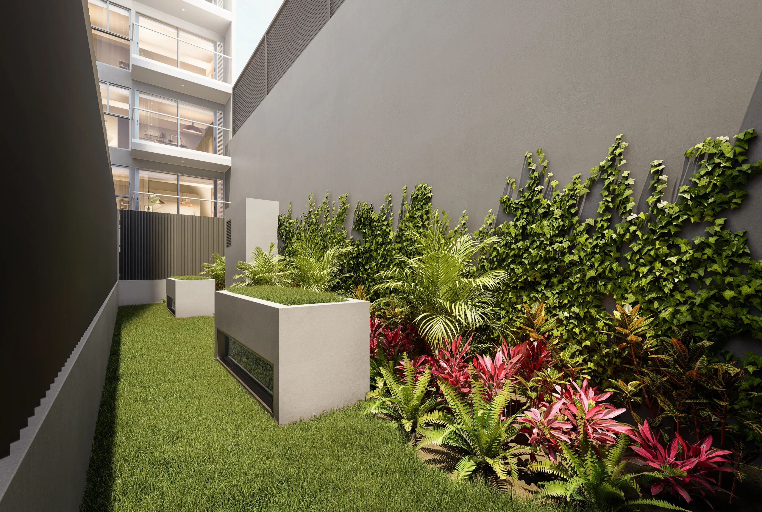 PATIO INTERNO