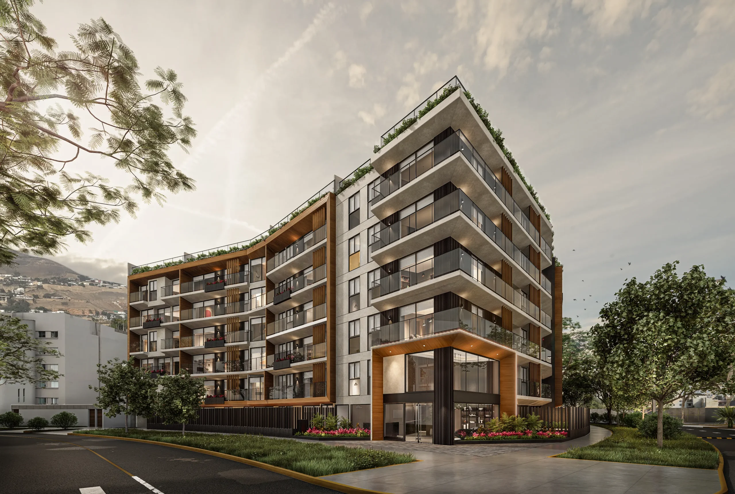 Serenity – Surco