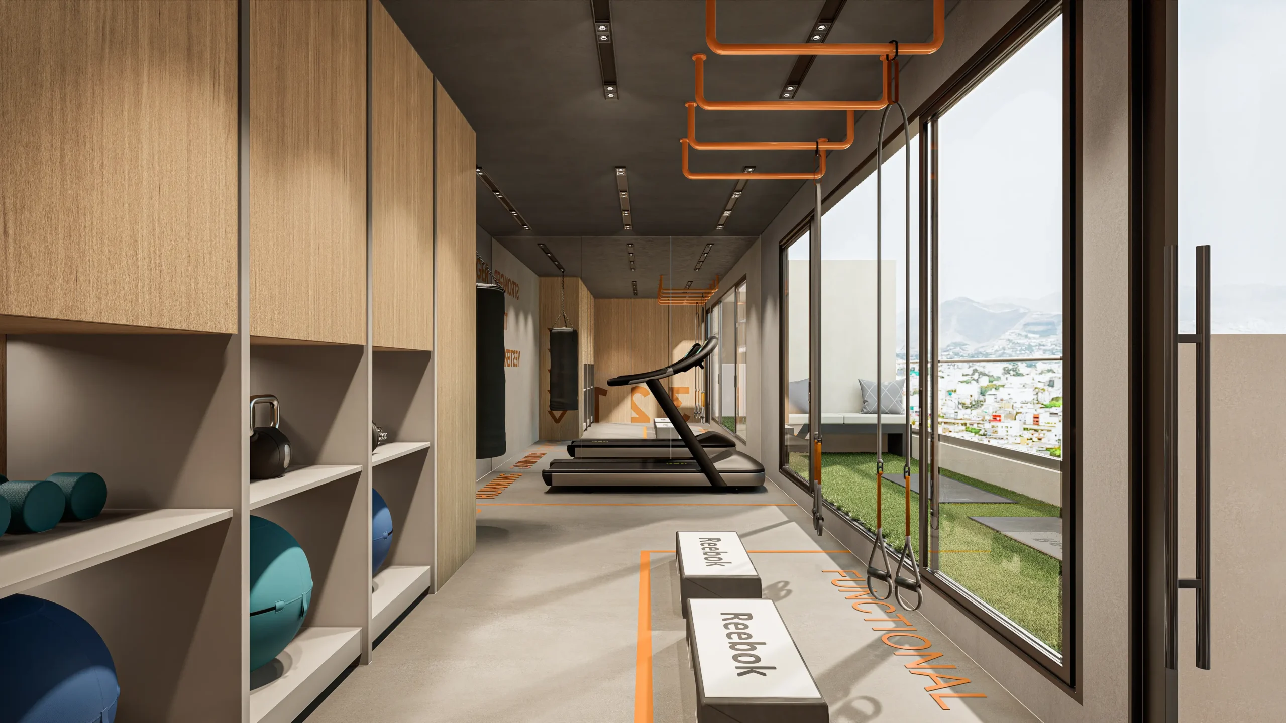 FIT ROOM