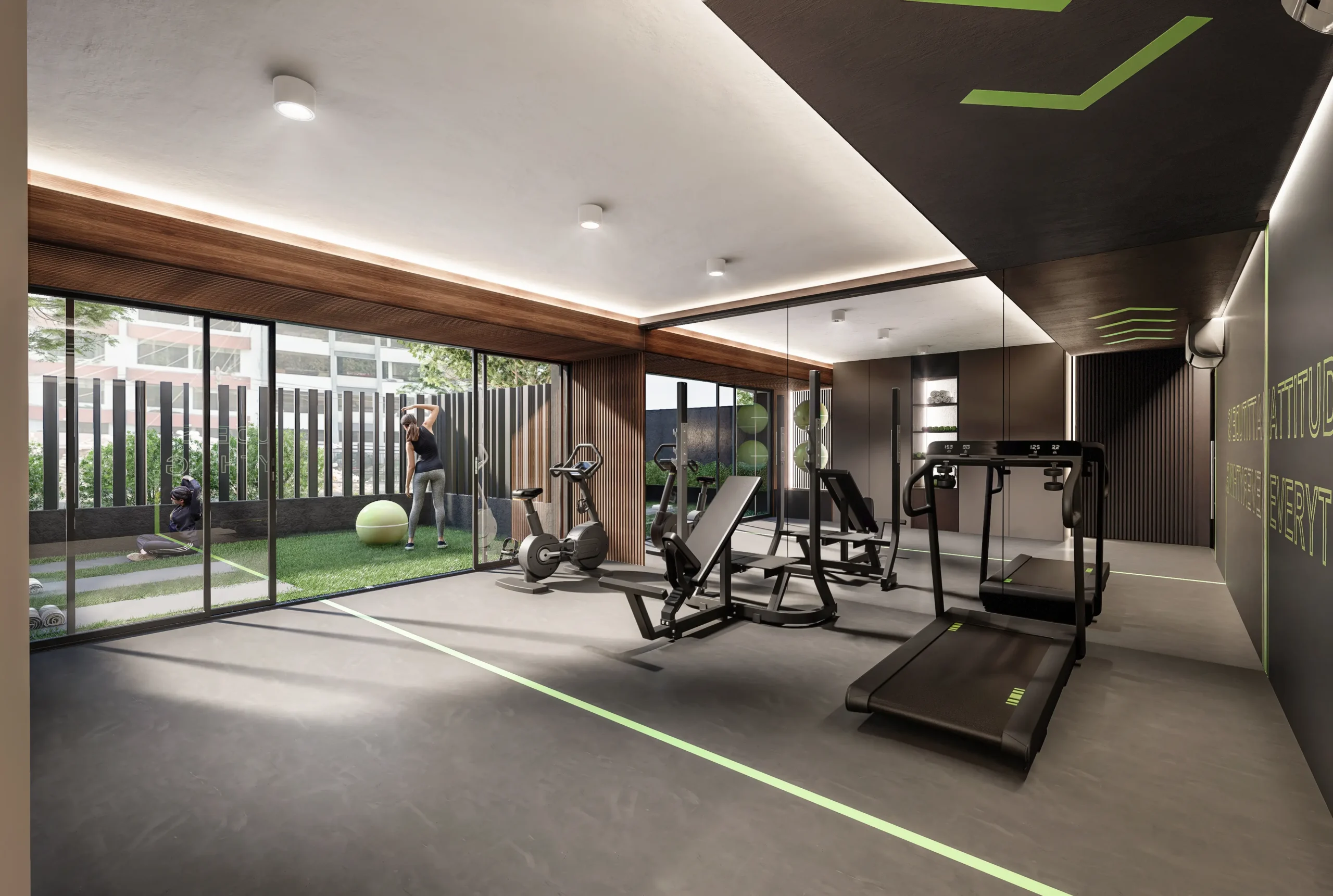 FIT ZONE