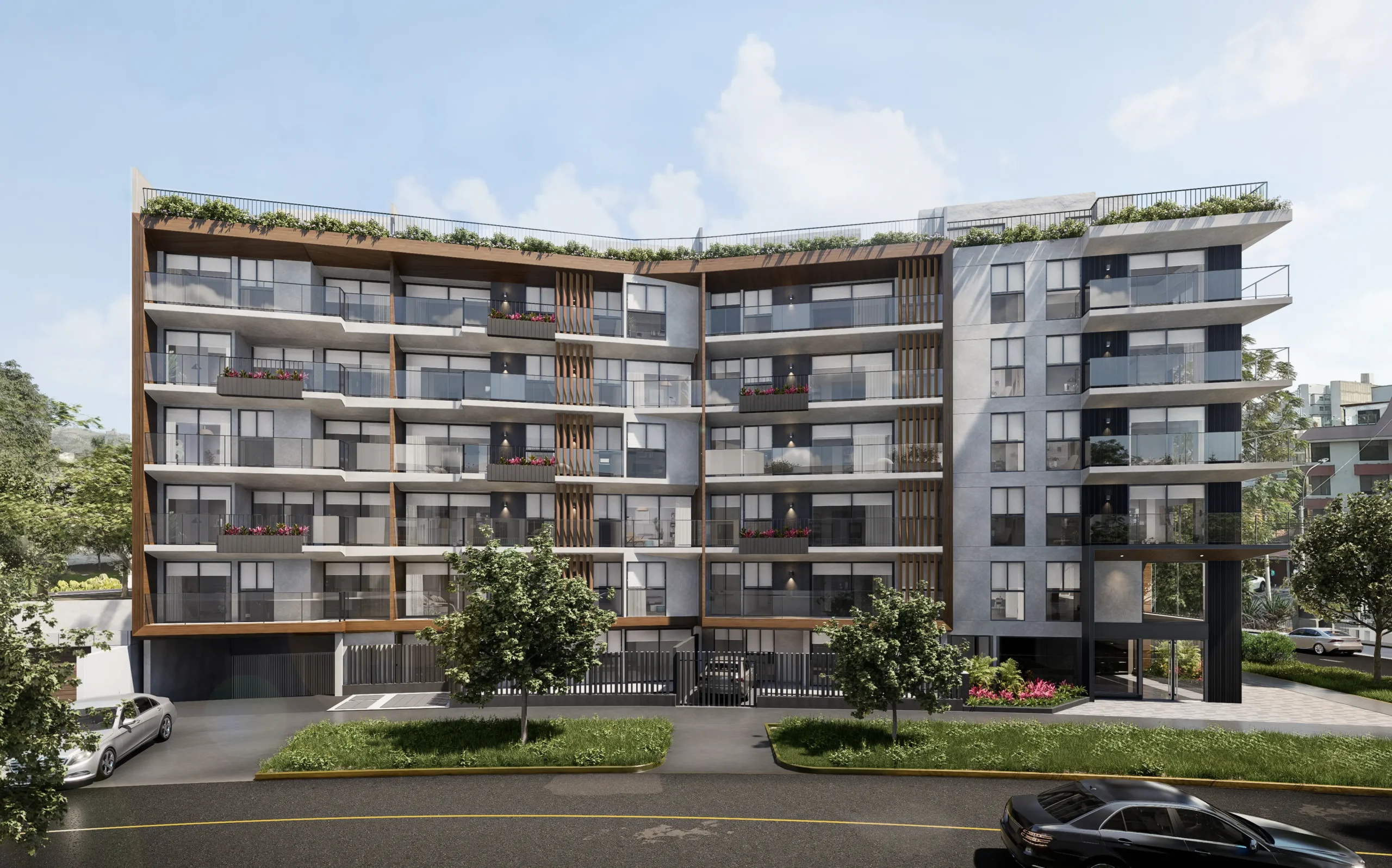 Serenity – Surco