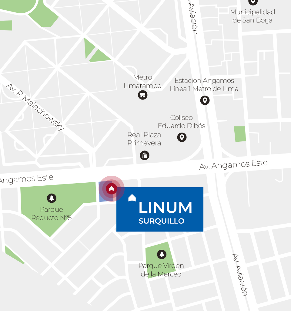 Mapa de Ubicación
