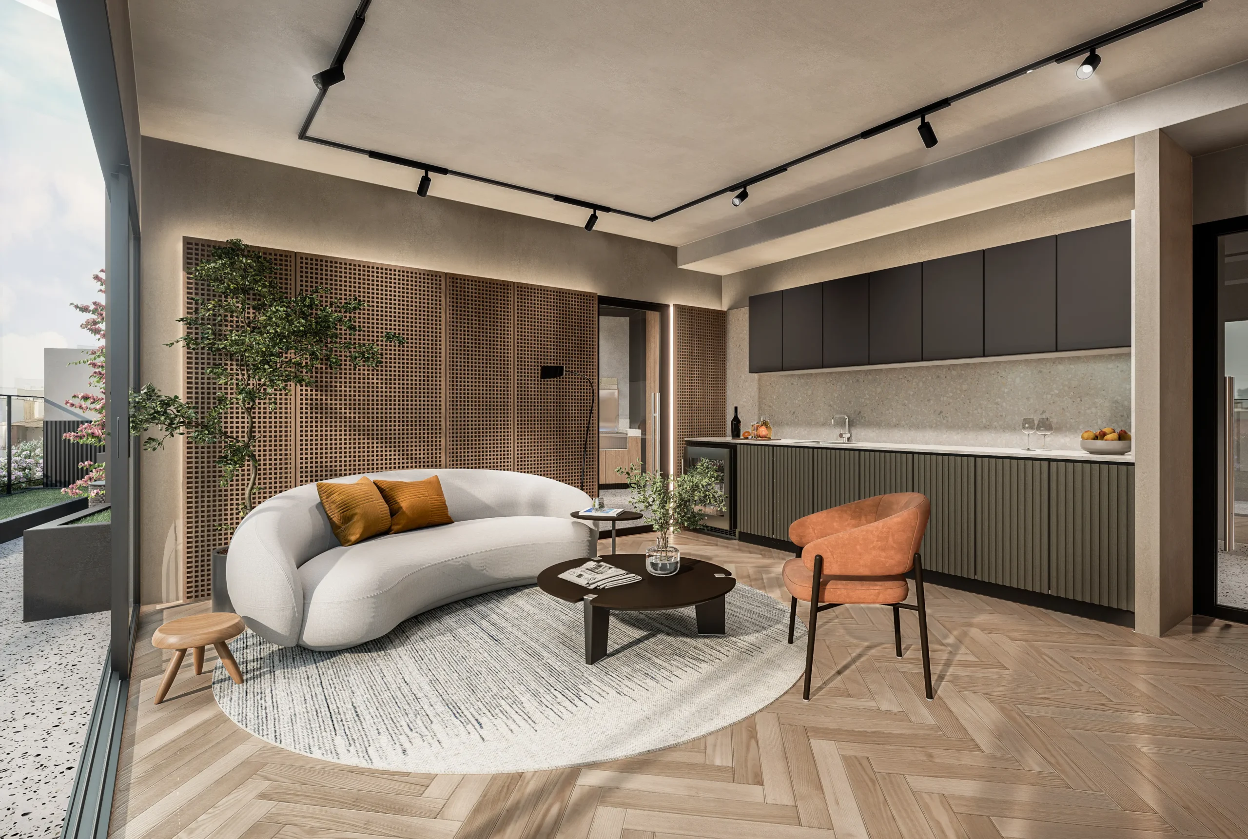LOUNGE