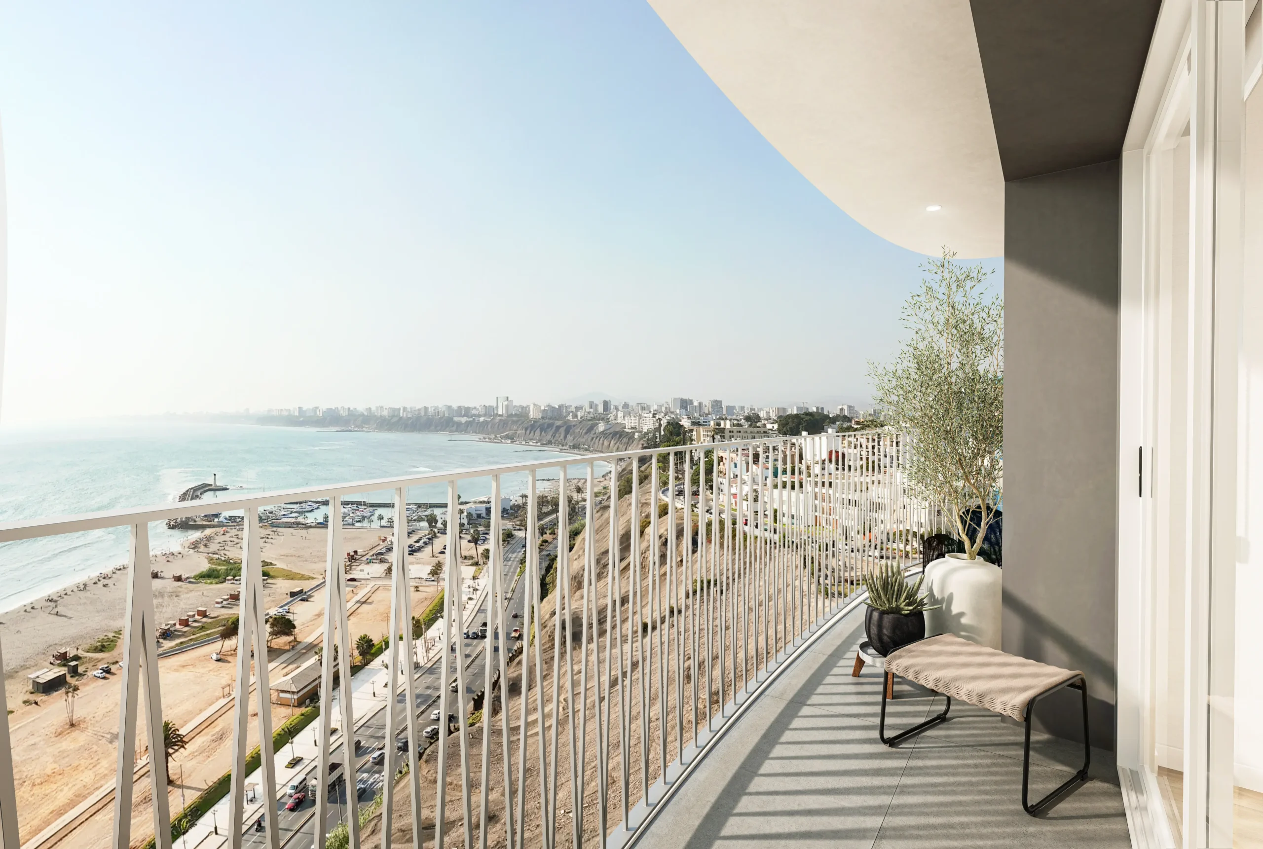 Mareia – Chorrillos