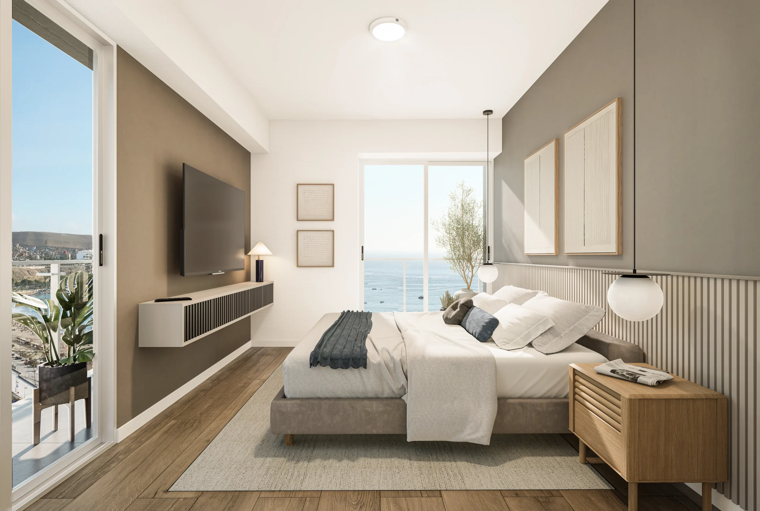 Mareia – Chorrillos
