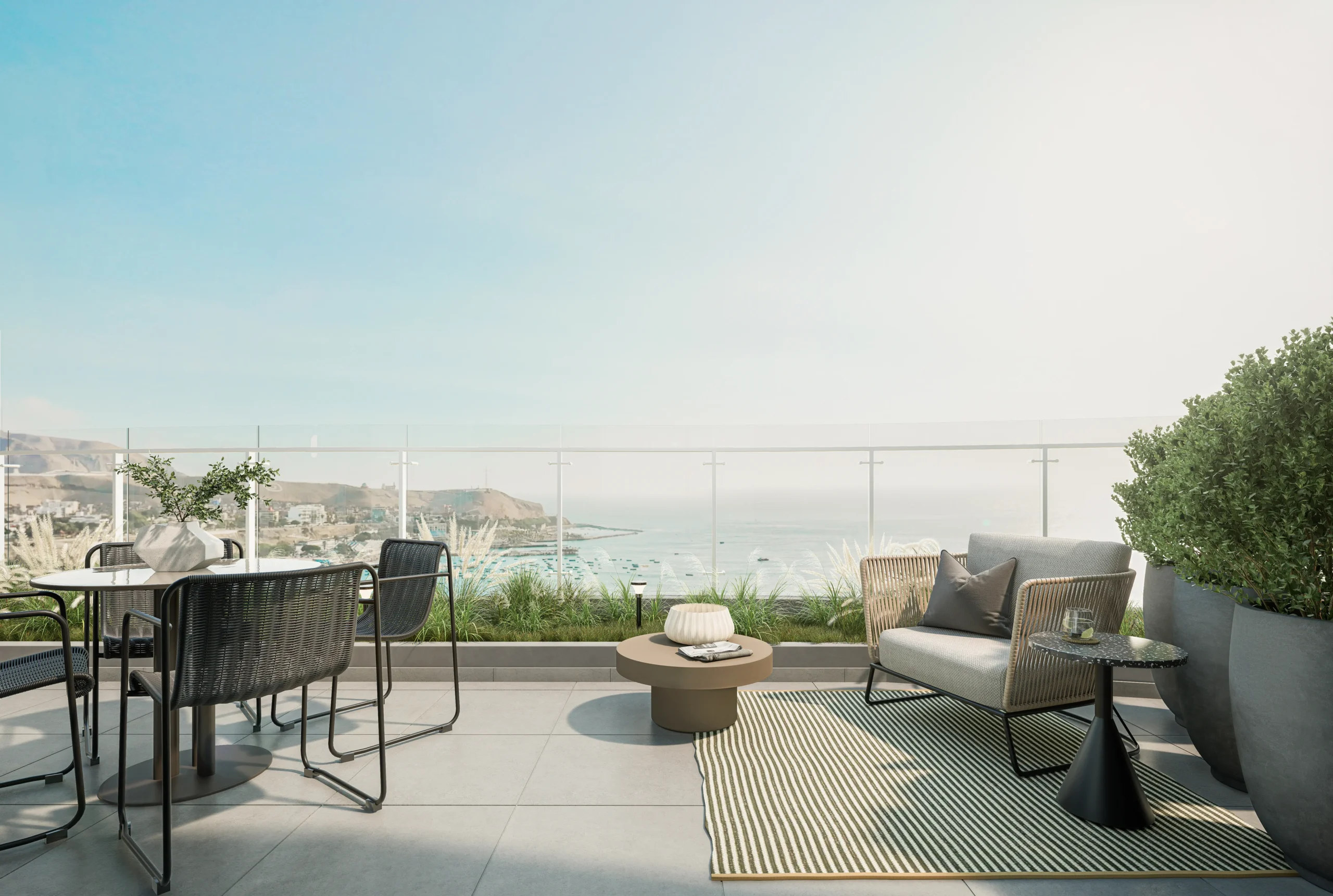 Mareia – Chorrillos