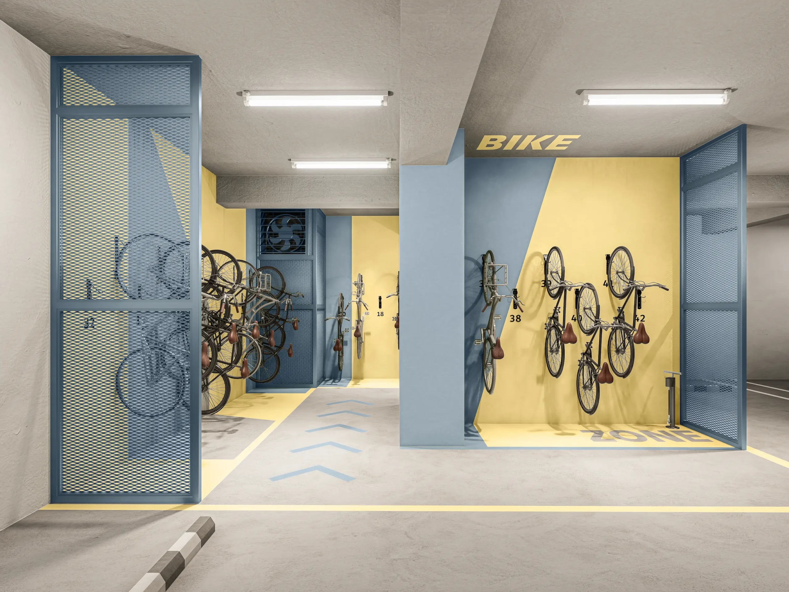 BIKE ZONE
