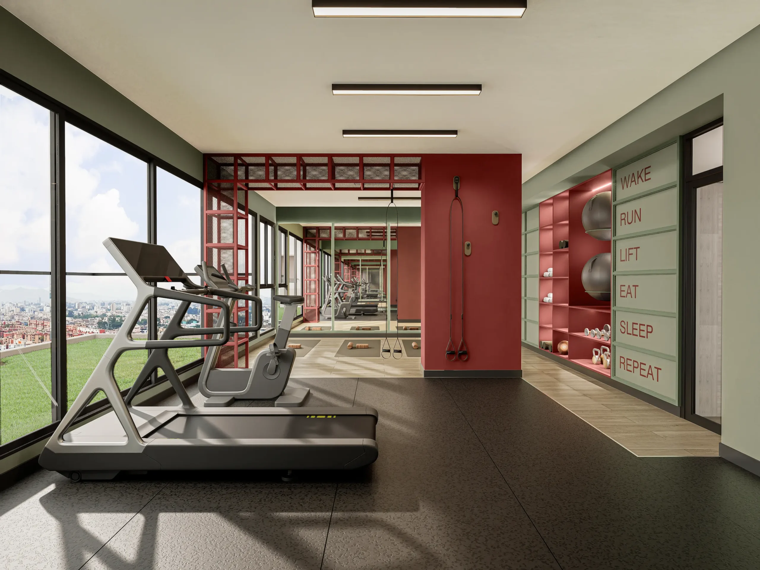 GIMNASIO