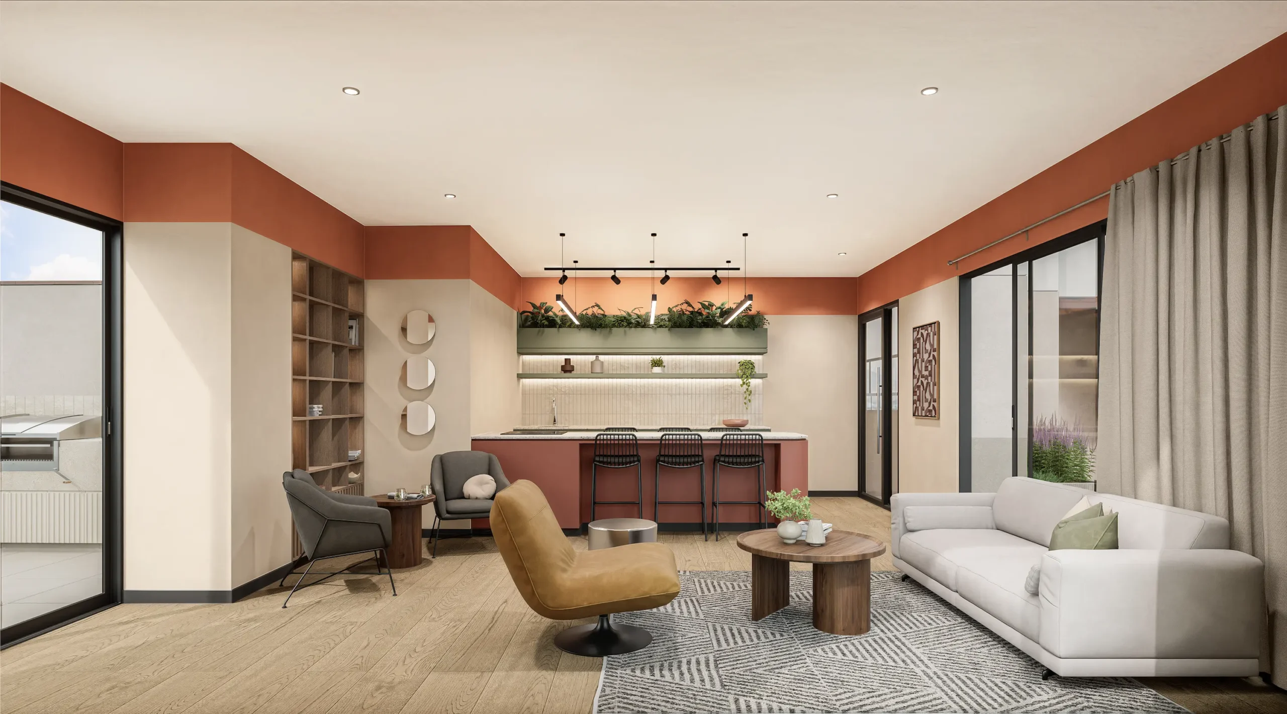 LOUNGE