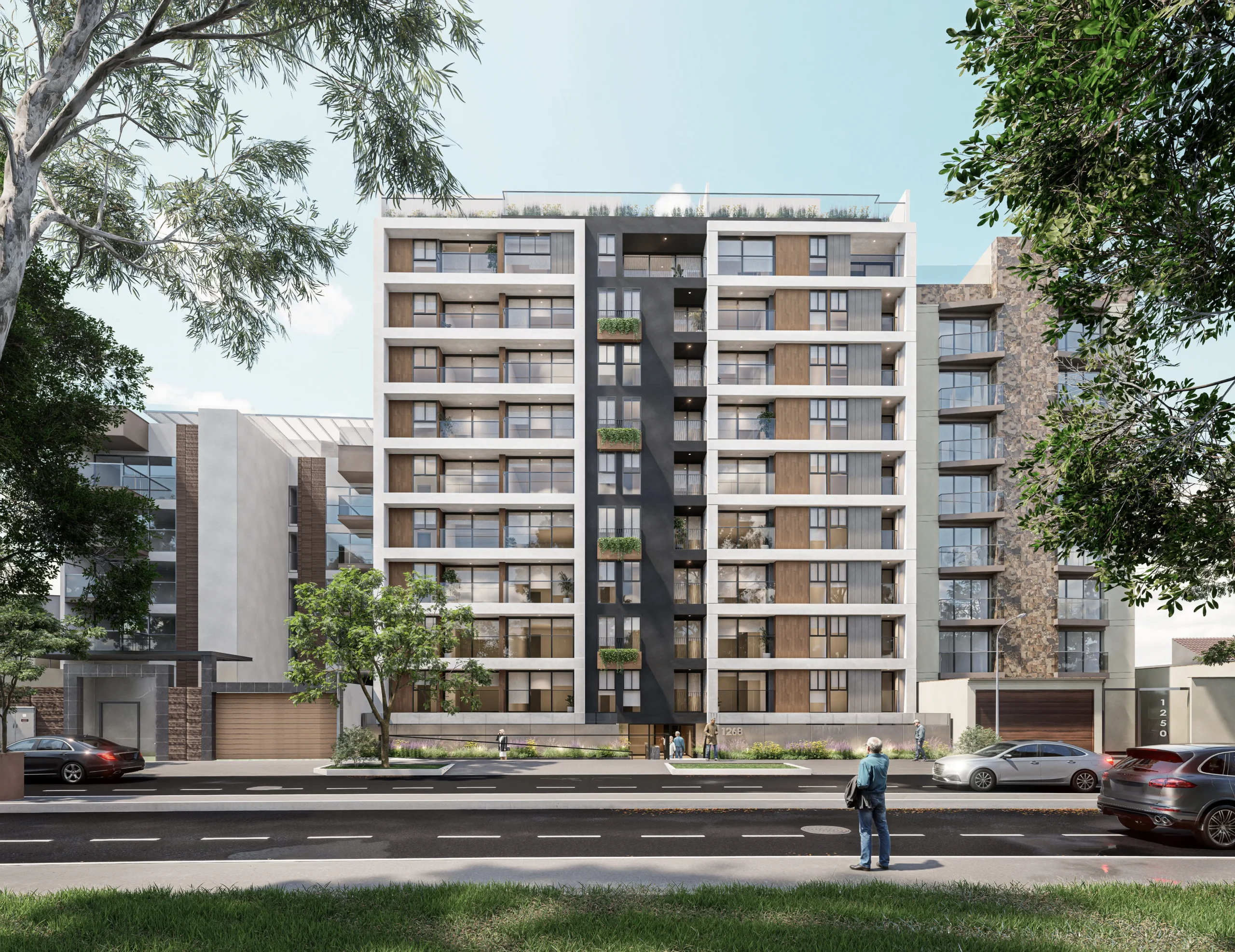 Alvia – San Borja
