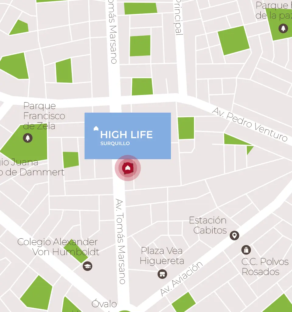 Mapa de Ubicación
