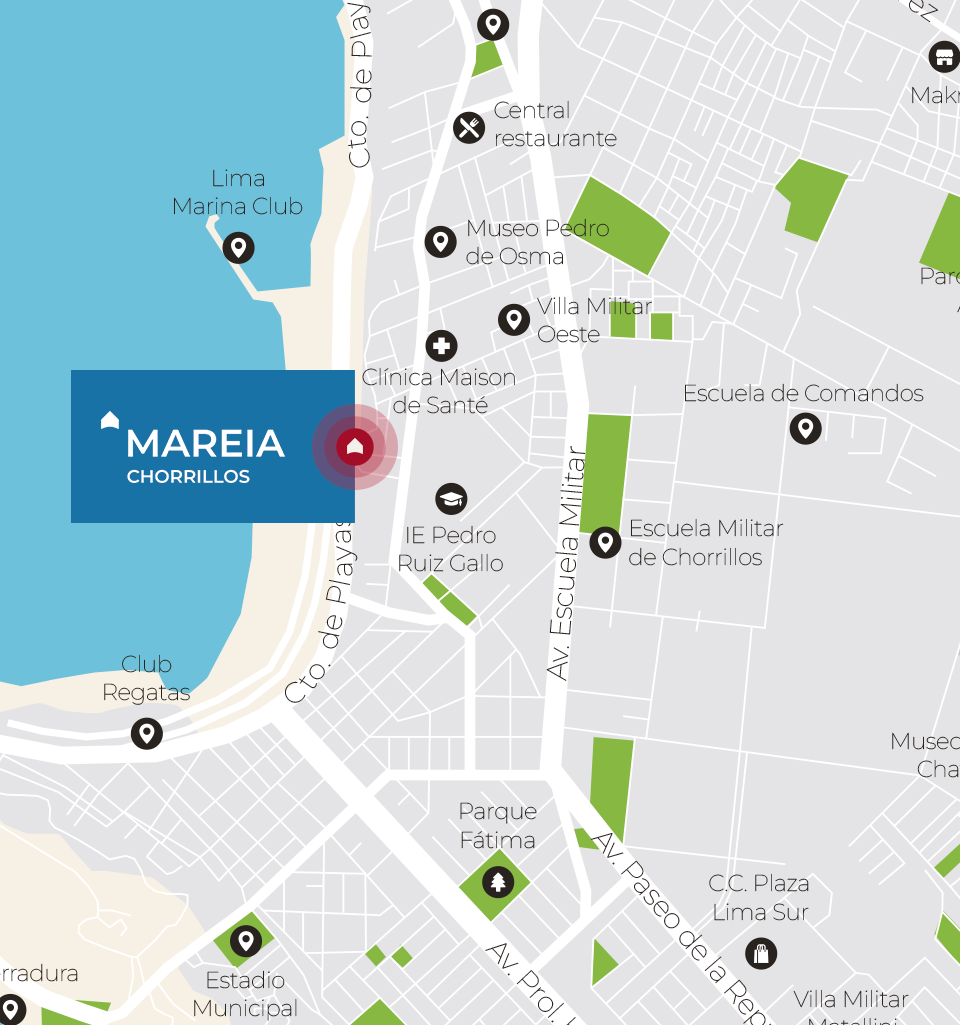 Mapa de Ubicación