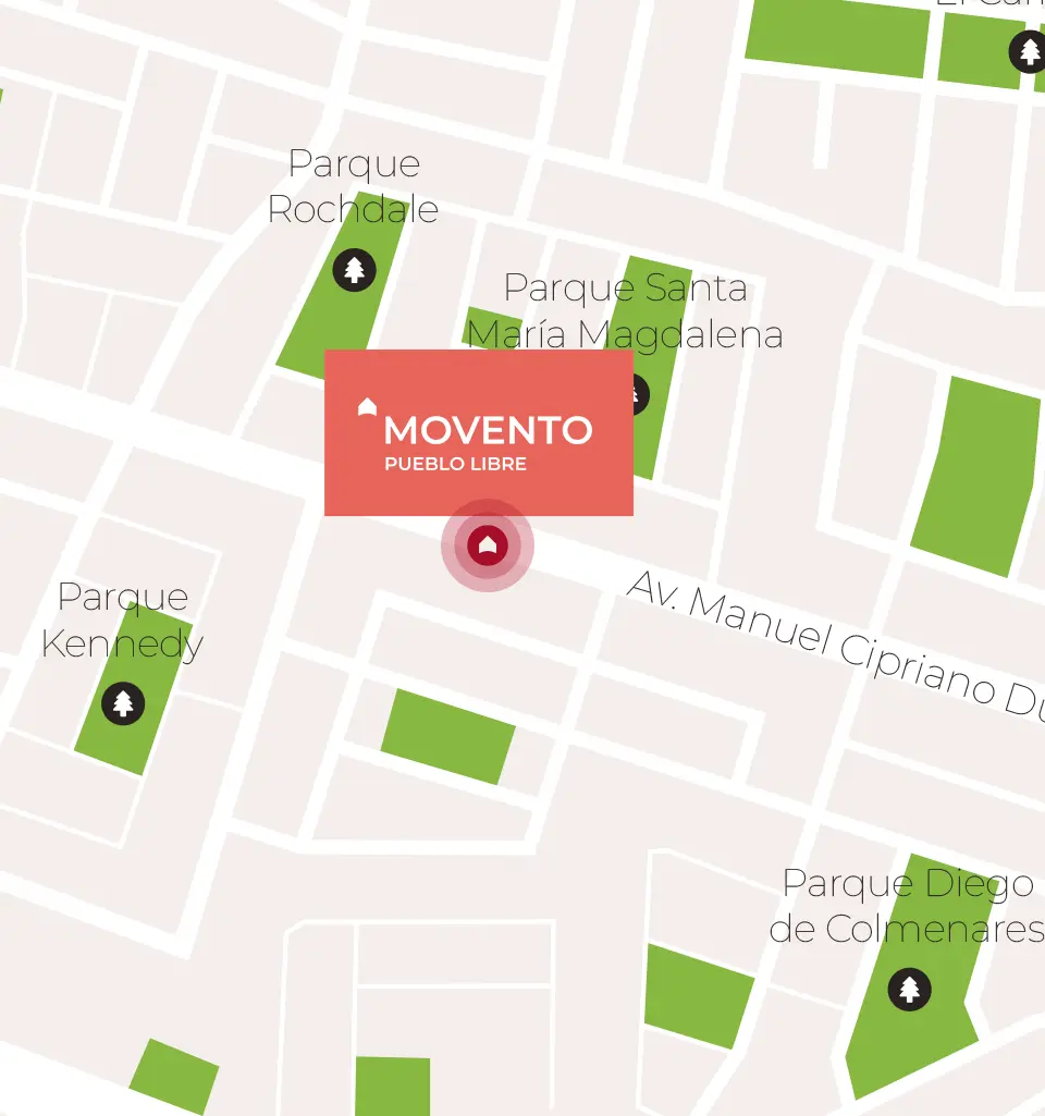 Mapa de Ubicación