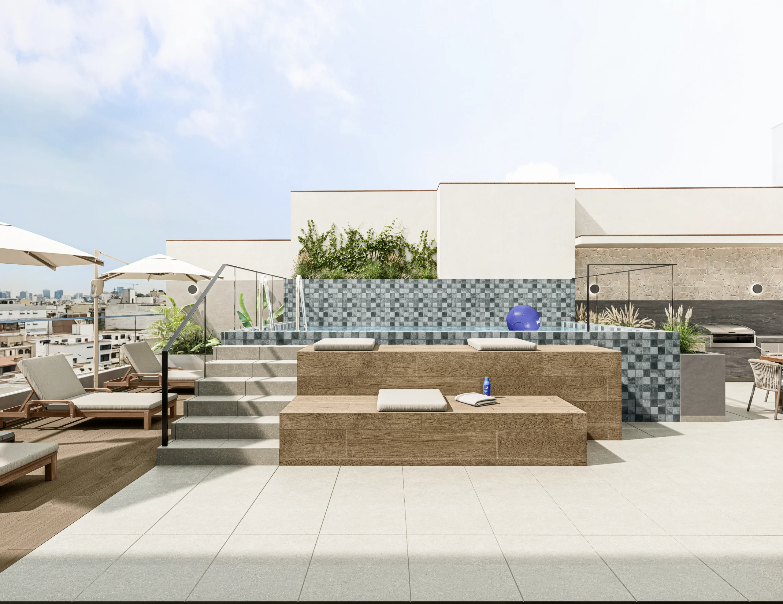 PISCINA