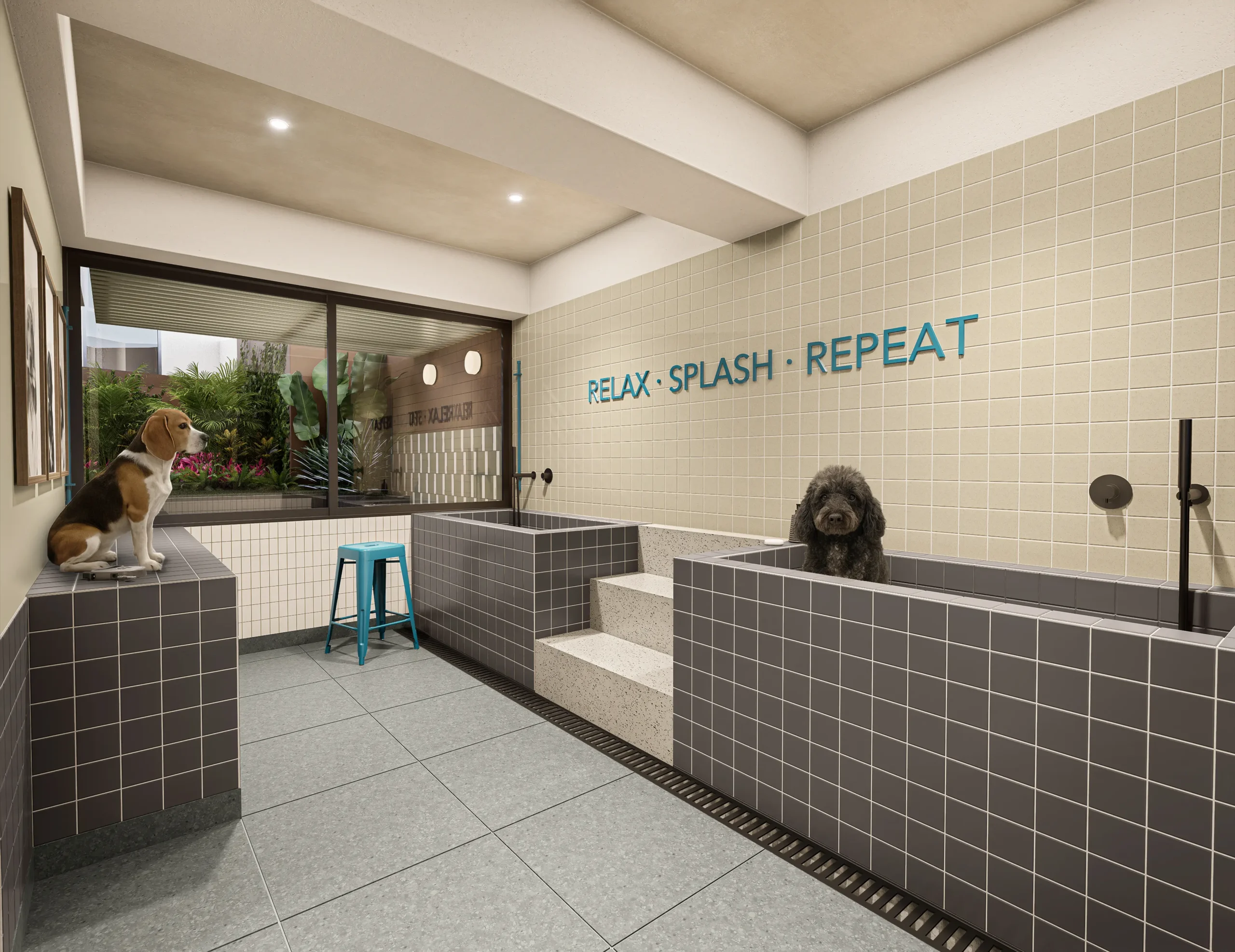 PET SPA