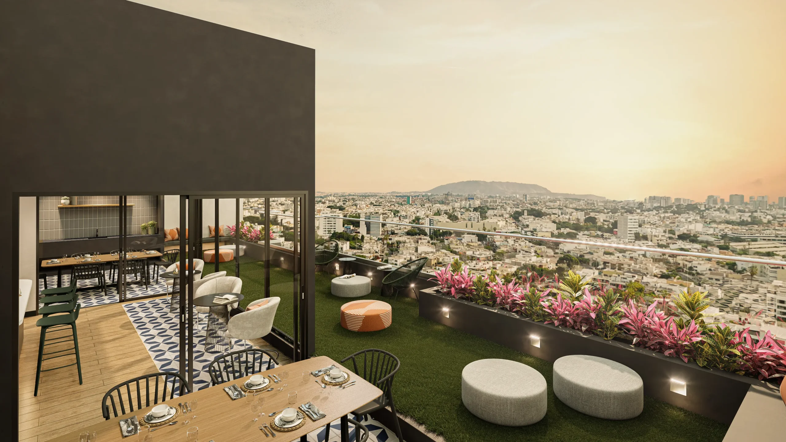 TERRAZA