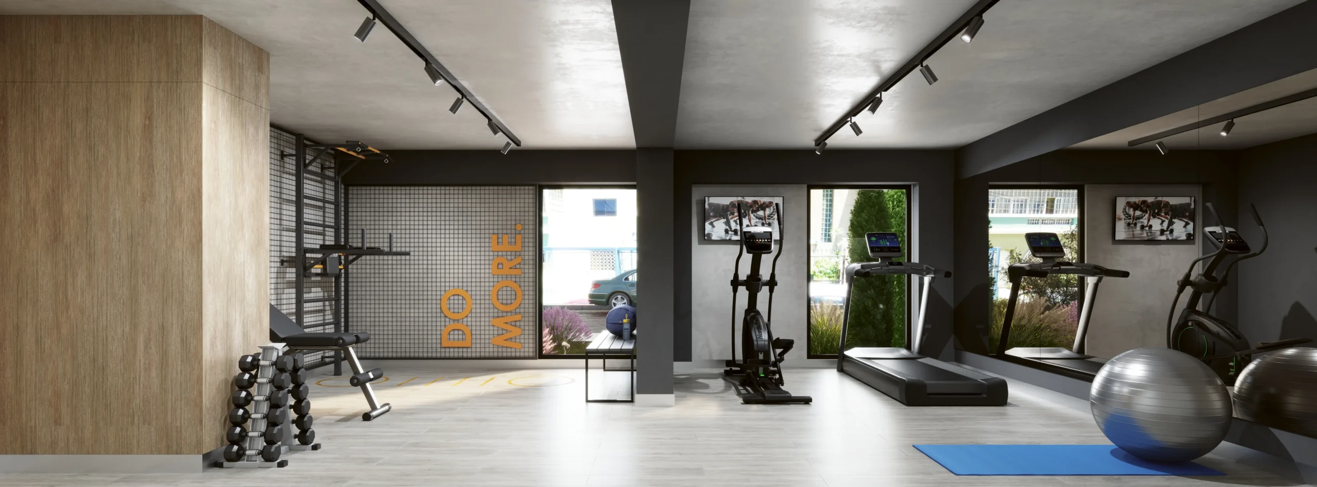 GYM