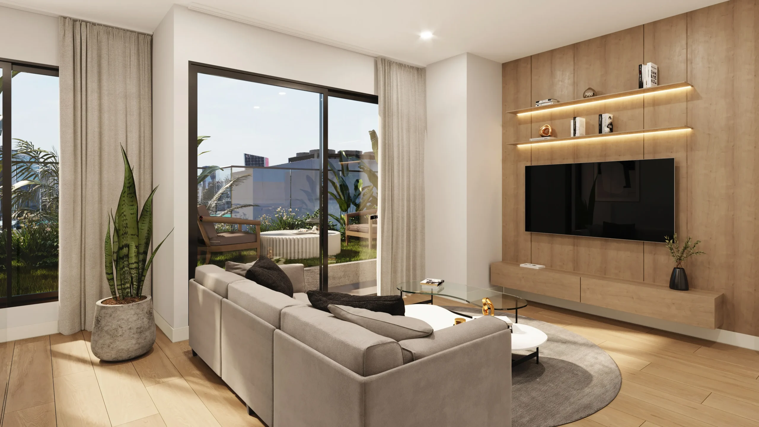 Central Site – San Isidro