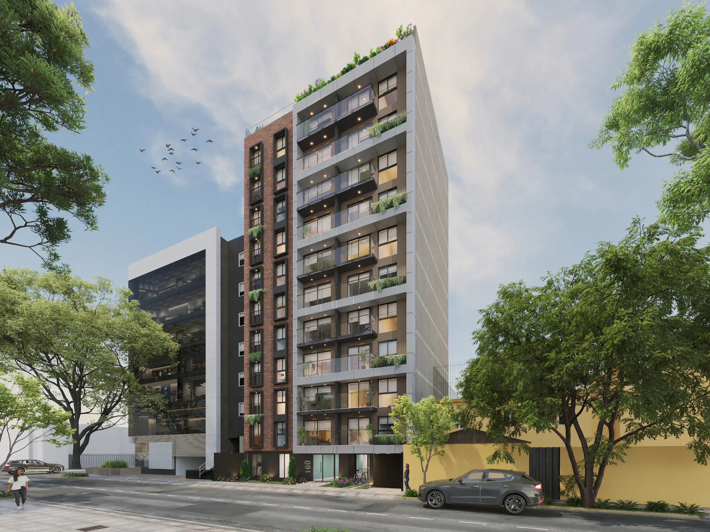 Central Site – San Isidro