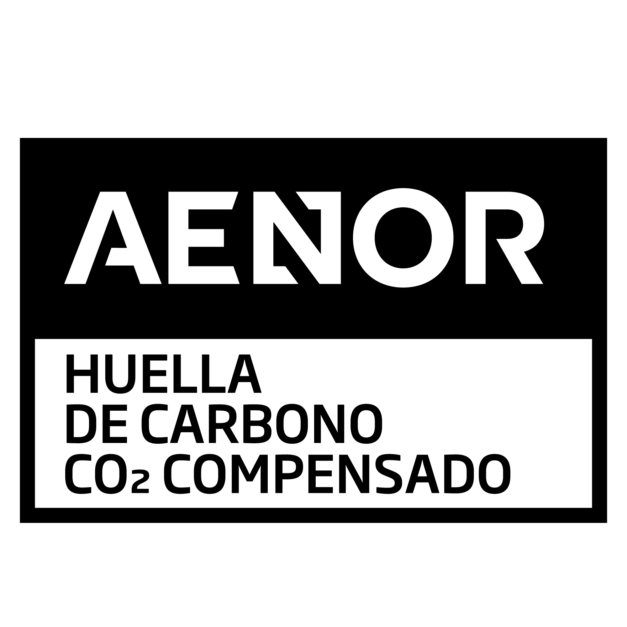 Huella de Carbono CO2 Compensado