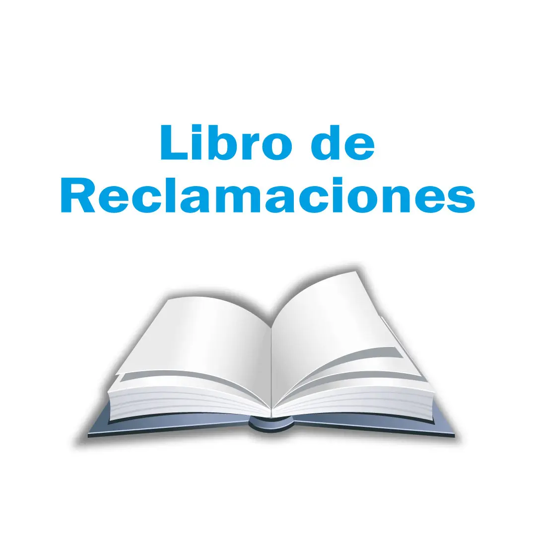 Libro de Reclamaciones