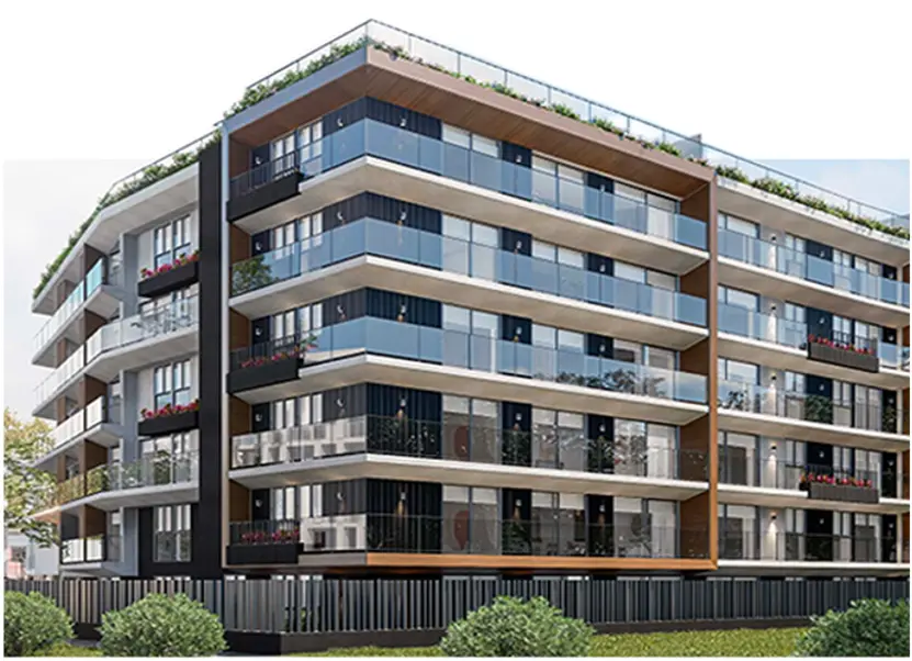 Proyecto Residencial Madrid