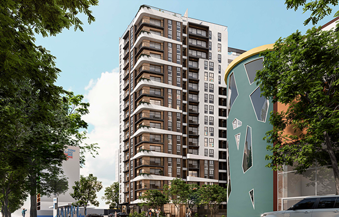 Proyecto Residencial Madrid